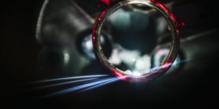 007 Laser+ Ringe