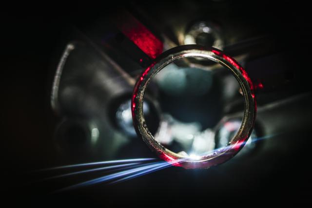 007 Laser+ Ringe
