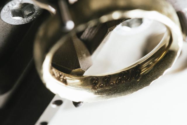 009 Laser+ Ringe