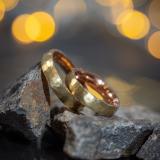Unikate Geldgold Rotgold