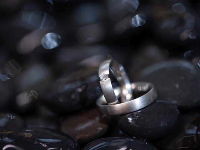 Unikate Spannring