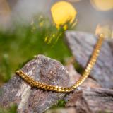 Panzerarmbend Handarbeit Unikat