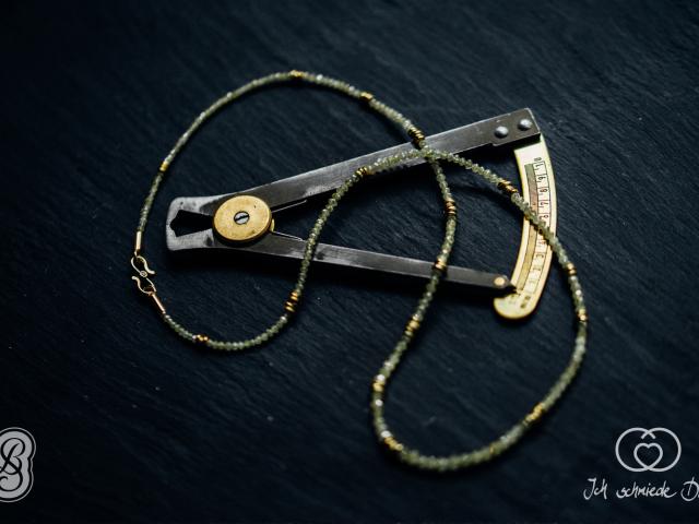 Diamant Collier